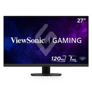 Monitor ViewSonic VX2716A, 27 pulgadas Full HD, IPS, 120 Hz