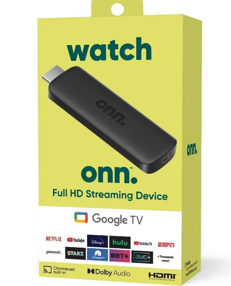 Watch Onn - Tv Streaming