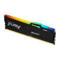 Memoria RAM Kingston KF560C36BBE2A-16 Fury Beast 16GB DDR5-6000 CL36 RGB