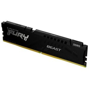 Memoria RAM Kingston KF560C36BBE2-16 Fury Beast 16GB DDR5-6000 CL36 DIMM