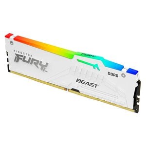 Memoria RAM Kingston KF560C36BWE2A-16 Fury Beast 16GB DDR5-6000 CL36 RGB