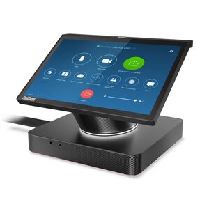 Hub de conferencia Lenovo ThinkSmart Hub 11H1000KLS Core i5, 16GB RAM, 256GB SSD