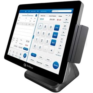 Terminal POS 3nstar PTE0120-8-240 Celeron J6412, 8GB RAM, 240GB