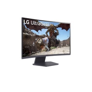 Monitor LG UltraGear 27GS60QC-B 27", QHD, curvo, 1ms