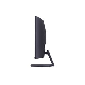 Monitor LG UltraGear 27GS60QC-B 27", QHD, curvo, 1ms