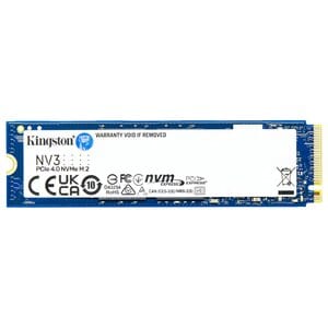 ssd Kingston SNV3S/1000G NV3 1 tb M.2 2280 pcie 4.0 nvme