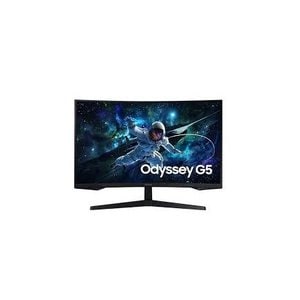 Monitor Samsung Odyssey G5 S27CG552EN 27 pulgadas WQHD curvo 1ms 165Hz