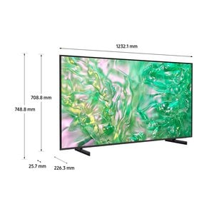 Smart TV Samsung Crystal DU8000 UN55DU8000K 55 pulgadas, 4K, HDR10