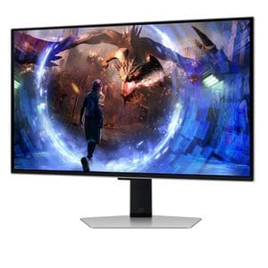 monitor gamer Samsung LS27DG600SNXZA Odyssey OLED G6 27 pulgadas WQHD 360 Hz