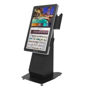 Kiosko POS 3nStar K21-J6412W-8-240W11 Celeron 2GHz, 8GB RAM, 240GB SSD