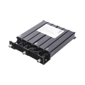 '--Descontinuado-Duplexer Compacto de Rechazo de Banda, 450-470 MHz, 6 cavidades, 50 Watt.
