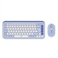 Combo teclado y mouse Logitech POP Icon 920-013054 Bluetooth español 4000 dpi
