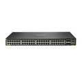 Switch Aruba CX 6200F JL727B#ABA 48 puertos PoE, 4 SFP+, 370 W PoE