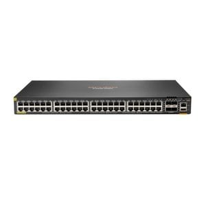 Switch Aruba CX 6200F JL727B#ABA 48 puertos PoE, 4 SFP+, 370 W PoE