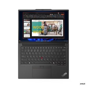 Portátil Lenovo ThinkPad E14 Gen 6 21M30054LM AMD R7 16 gb 512 gb ssd