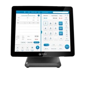 Sistema KDS 3nstar POS-KDS0120W-16-500W11 J6412, 16GB RAM, 500GB, Wi-Fi
