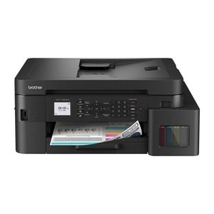 Impresora multifuncional Brother MFC-T930DW InkBenefit Tank, 30 ppm mono, 26 ppm color