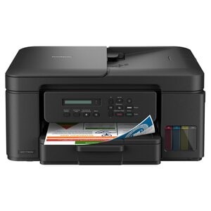 Impresora multifuncional Brother DCP-T730DW 27 ppm mono, 23 ppm color