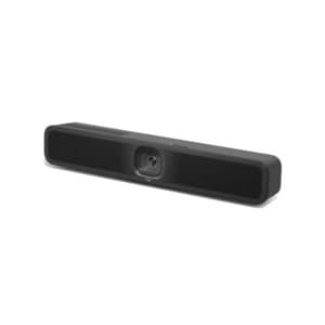 Cámara de videoconferencia Logitech MeetUp 2 4K USB 3.1 ángulo 120°