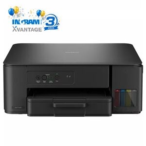 Impresora multifunción Brother DCP-T230 tinta color 27 ppm USB