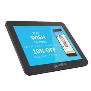 Pantalla cliente 3nstar PTE0105-M10 LCD 9.7", 1024 x 768 y plata
