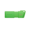 Memoria USB Kingston DataTraveler Exodia M 64GB, USB 3.2 Gen 1, verde