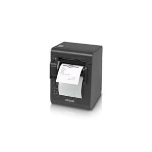 Impresora POS Epson TM-L90 Plus C31C412416 térmica, USB, serial