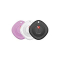 Localizador Bluetooth Verbatim 23942321323 My Finder 3 unidades, negro/blanco/morado