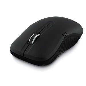 Mouse Verbatim 23942997658 óptico inalámbrico negro mate