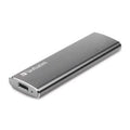 SSD externo Verbatim 23942474432 Vx500 480GB USB 3.1 Gen 2 grafito