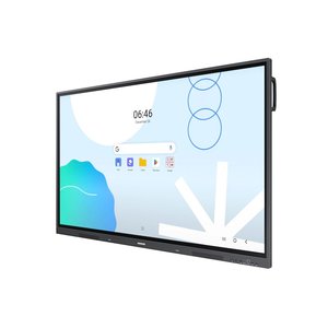 Pizarra interactiva Samsung LH65WADWLGCXZA 65" 3840x2160 Android 13