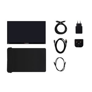 Monitor portátil Verbatim 23942495901 PM 14 14" Full HD USB-C HDMI