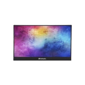 Monitor portátil Verbatim 23942495901 PM 14 14" Full HD USB-C HDMI