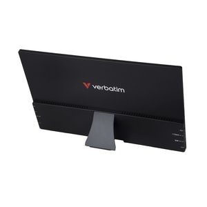 Monitor táctil portátil Verbatim 23942495918 PMT-14 14" Full HD USB-C HDMI