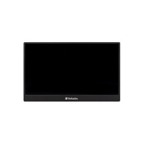Monitor táctil portátil Verbatim 23942495918 PMT-14 14" Full HD USB-C HDMI