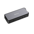 Estación docking Verbatim 23942321712 USB-C Pro 15 en 1