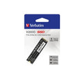 SSD interno Verbatim 23942493754 UES Vi3000 1TB PCIe NVMe M.2 2280
