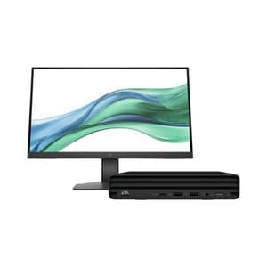 Combo computador Hp Pro Mini 260 G9 B5JH9LT#ABM / AK2F1UT#ABA i5-1335U, 8GB, 512GB