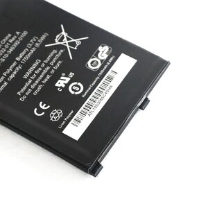 Batería 3nstar ZDC0650-BA para Nustar 65 DC0605