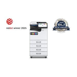 Impresora multifuncional Epson C11CJ92201 WorkForce Enterprise AM-C550 color