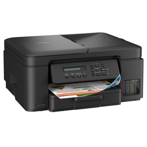 Impresora multifuncional Brother DCP-T730DW InkBenefit Tank caja dañada