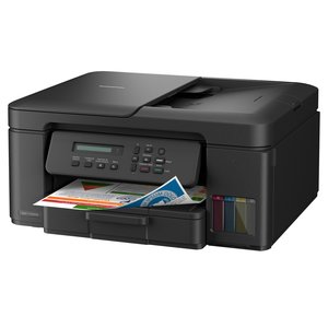 Impresora multifuncional Brother DCP-T730DW InkBenefit Tank caja dañada