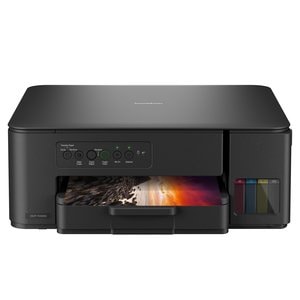 Impresora multifuncional Brother DCP-T430W InkBenefit Tank caja dañada