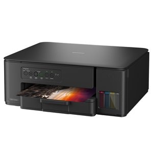 Impresora multifuncional Brother DCP-T430W InkBenefit Tank caja dañada
