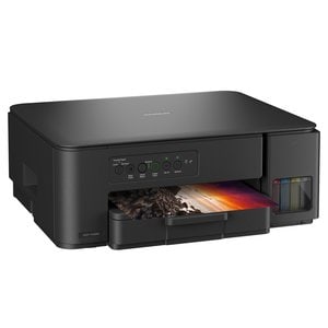 Impresora multifuncional Brother DCP-T430W InkBenefit Tank caja dañada