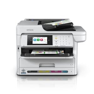 Multifuncional Epson WF-C5891 C11CK27301 inalámbrica Ethernet 1.830 hojas