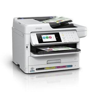 Multifuncional Epson WF-C5891 C11CK27301 inalámbrica Ethernet 1.830 hojas