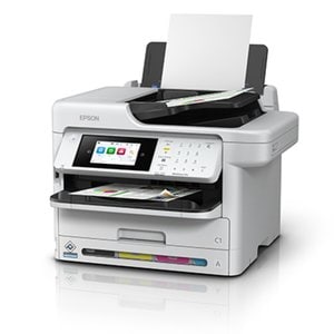 Multifuncional Epson WF-C5891 C11CK27301 inalámbrica Ethernet 1.830 hojas