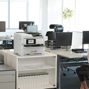 Multifuncional Epson WF-C5891 C11CK27301 inalámbrica Ethernet 1.830 hojas