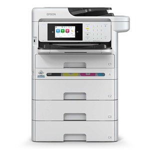Multifuncional Epson WF-C5891 C11CK27301 inalámbrica Ethernet 1.830 hojas
